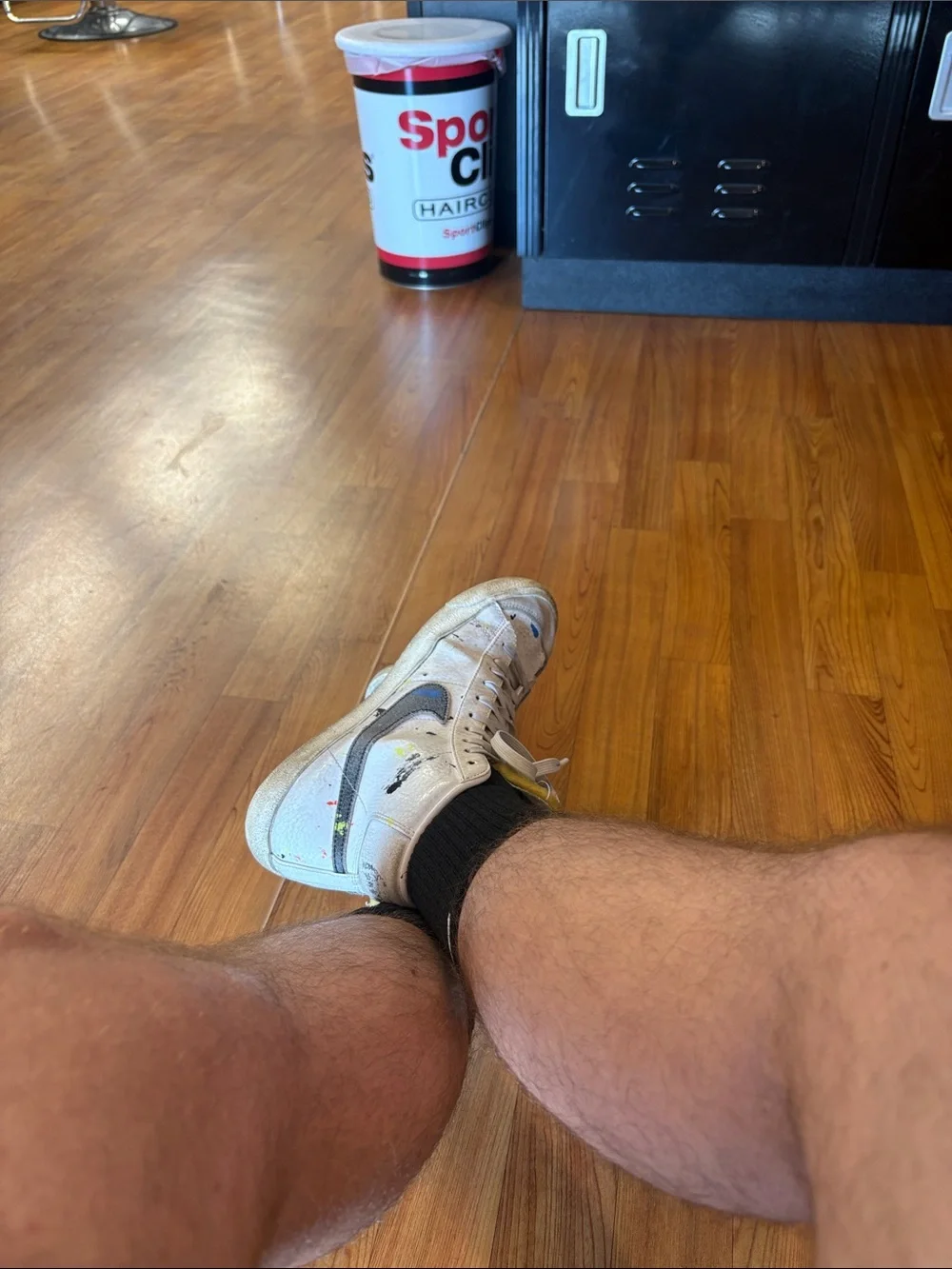 Black Crew Socks – Comfortable Athletic Sock